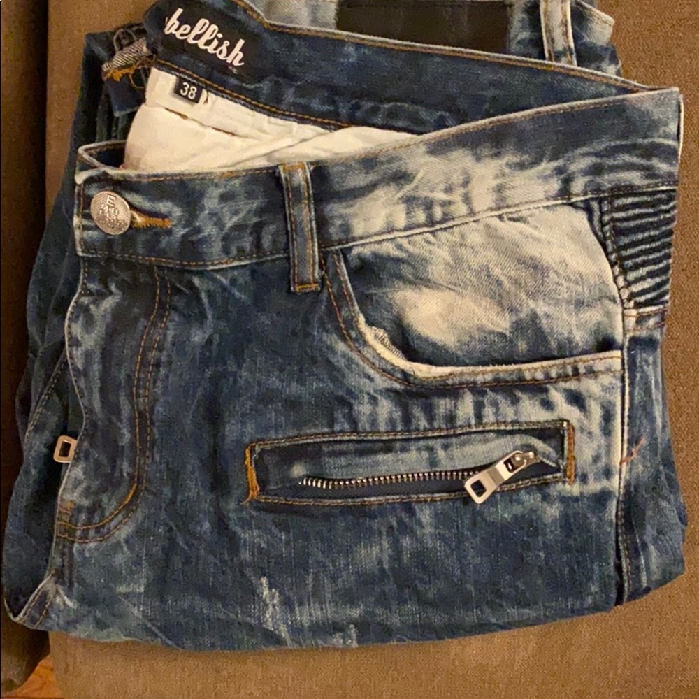 Embellish Jeans